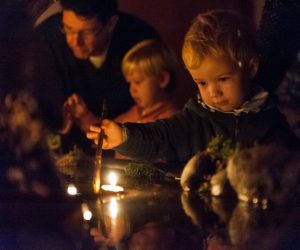 Adventsbasar 2014, Freie Waldorfschule Heidenheim