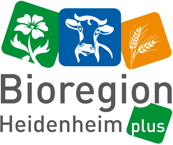 Logo Bioregion Heidenheim plus